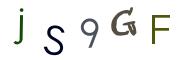 CAPTCHA con immagine